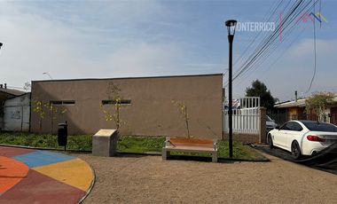 Casa en Arriendo en Casa en arriendo con local comercial, Rengo.