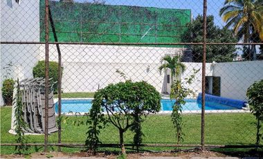 CASA EN VENTA EN CONDOMINIO CALLE DE LA LUZ CHAPULTEPEC CUERNAVACA MOR