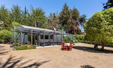 CONDOMINIO AGUAS CLARAS NORTE, ZAPALLAR