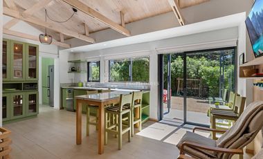 CONDOMINIO AGUAS CLARAS NORTE, ZAPALLAR