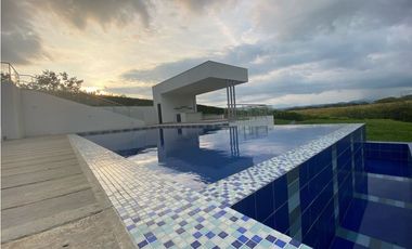 Casa Campestre en cerritos