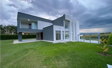 Casa Campestre en cerritos