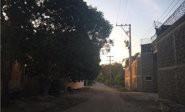 Venta Lote Sector Bello Horizonte