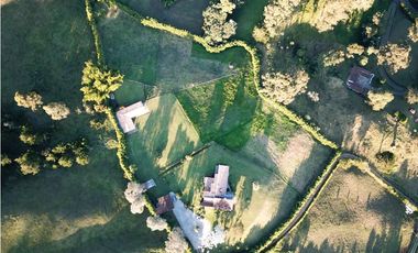 Venta De Finca  En la Ceja