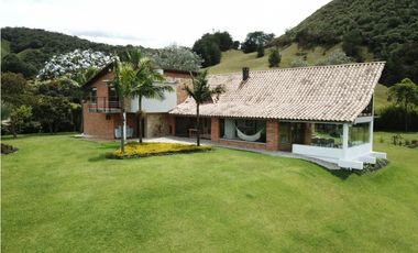 Venta De Finca  En la Ceja