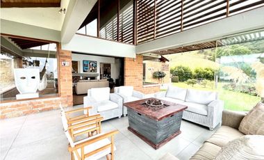 Venta De Finca  En la Ceja