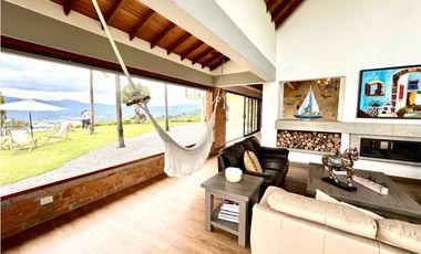 Venta De Finca  En la Ceja