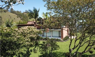 Venta De Finca  En la Ceja
