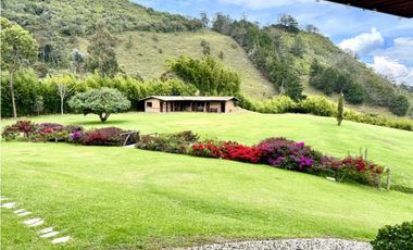 Venta De Finca  En la Ceja