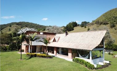 Venta De Finca  En la Ceja