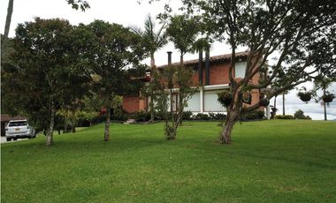 Venta De Finca  En la Ceja