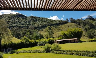Venta De Finca  En la Ceja