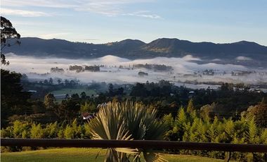 Venta De Finca  En la Ceja