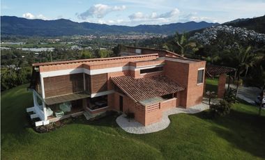 Venta De Finca  En la Ceja