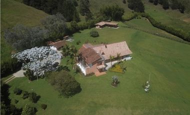 Venta De Finca  En la Ceja