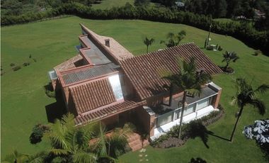Venta De Finca  En la Ceja