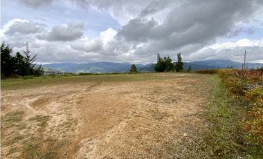 Lote Parcelacion El Retiro Imponente Vista