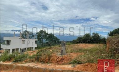 Lote en Venta Sopetrán