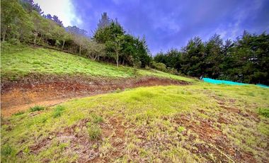 venta Espectacular lote Inigualable Vista Parcelacion El Retiro