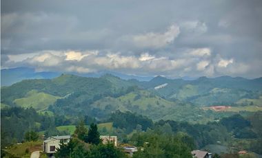 venta Espectacular lote Inigualable Vista Parcelacion El Retiro