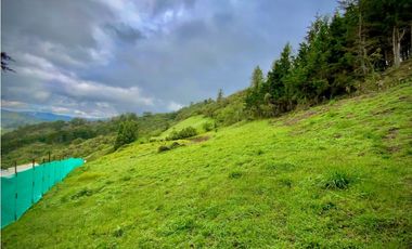 venta Espectacular lote Inigualable Vista Parcelacion El Retiro