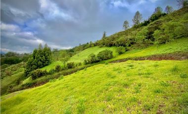 venta Espectacular lote Inigualable Vista Parcelacion El Retiro