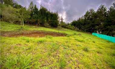 venta Espectacular lote Inigualable Vista Parcelacion El Retiro