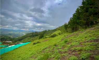 venta Espectacular lote Inigualable Vista Parcelacion El Retiro