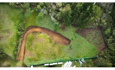 venta Espectacular lote Inigualable Vista Parcelacion El Retiro