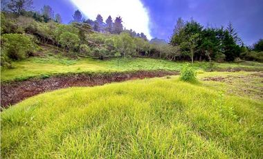 venta Espectacular lote Inigualable Vista Parcelacion El Retiro