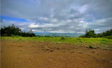 venta Espectacular lote Inigualable Vista Parcelacion El Retiro