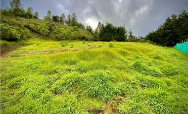 venta Espectacular lote Inigualable Vista Parcelacion El Retiro