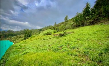 venta Espectacular lote Inigualable Vista Parcelacion El Retiro