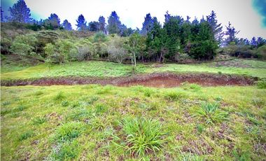 venta Espectacular lote Inigualable Vista Parcelacion El Retiro