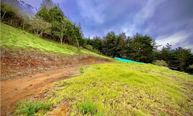 venta Espectacular lote Inigualable Vista Parcelacion El Retiro