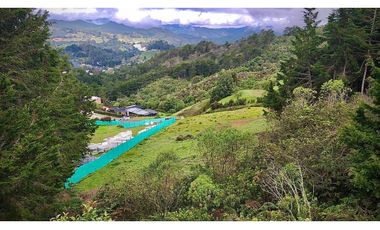 venta Espectacular lote Inigualable Vista Parcelacion El Retiro