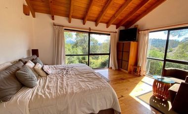 Casa de campo en Rincón de Estradas, Valle de Bravo.