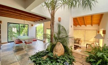 Casa de campo en Rincón de Estradas, Valle de Bravo.