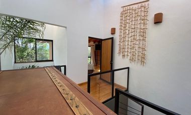 Casa de campo en Rincón de Estradas, Valle de Bravo.