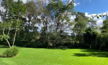 Casa de campo en Rincón de Estradas, Valle de Bravo.