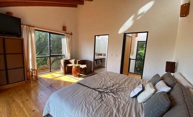Casa de campo en Rincón de Estradas, Valle de Bravo.