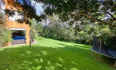 Casa de campo en Rincón de Estradas, Valle de Bravo.