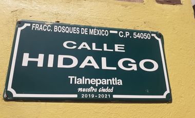 BOSQUES DE MEXICO CASA VENTA TLALNEPANTLA ESTADO DE MEXICO