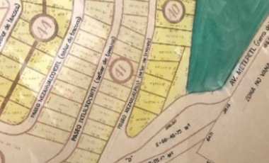 CLUB DE GOLF RESIDENCIAL ACOZAC, TERRENO, IXTAPALUCA, EDO MÉX.