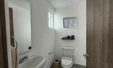 CASAS EN PREVENTA EN ZINACANTEPEC MODELO JADE