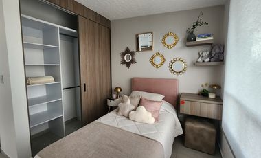 CASAS EN PREVENTA EN ZINACANTEPEC MODELO JADE