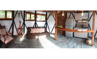 Se vende un glamping en el corregimiento de  arabia