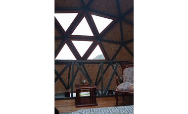 Se vende un glamping en el corregimiento de  arabia