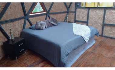 Se vende un glamping en el corregimiento de  arabia