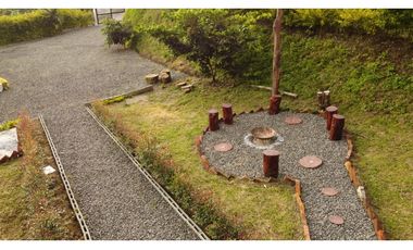 Se vende un glamping en el corregimiento de  arabia